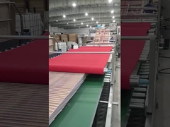 बांसुरी लैमिनेटर मशीन