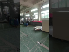 स्वचालित बांसुरी लैमिनेटर