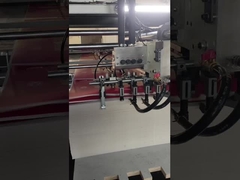 हाई स्पीड बांसुरी लैमिनेटर मशीन