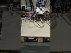 हाई स्पीड बांसुरी लैमिनेटर