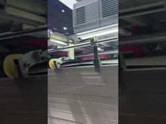 कार्डबोर्ड लैमिनेटिंग मशीन