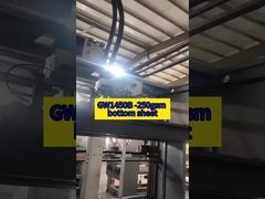GW1450B -250 ग्राम तल शीट