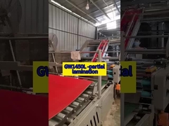 GW1450L- न्यूनतम शीट 360-360 मिमी